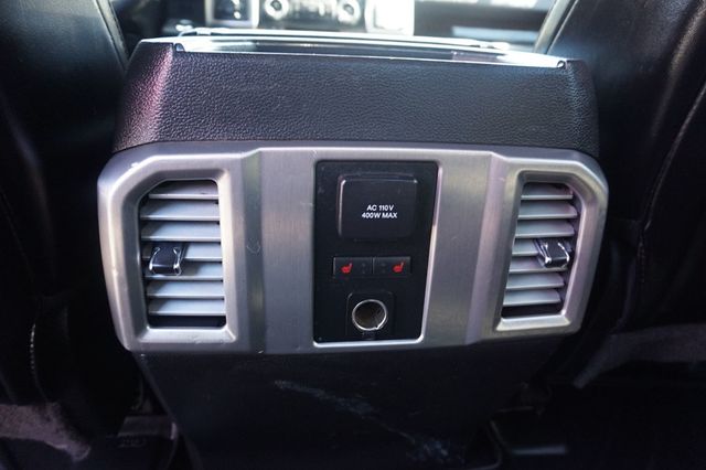 2016 Ford F-150 PLATINUM, 5.0L V8, NAVIGATION,BACKUP CAMERA,PREMIUM SOUND - 23039765 - 24