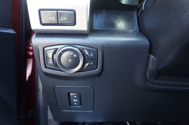 2016 Ford F-150 PLATINUM, 5.0L V8, NAVIGATION,BACKUP CAMERA,PREMIUM SOUND - 23039765 - 30
