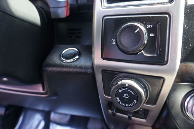 2016 Ford F-150 PLATINUM, 5.0L V8, NAVIGATION,BACKUP CAMERA,PREMIUM SOUND - 23039765 - 31