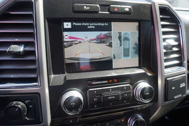 2016 Ford F-150 PLATINUM, 5.0L V8, NAVIGATION,BACKUP CAMERA,PREMIUM SOUND - 23039765 - 34