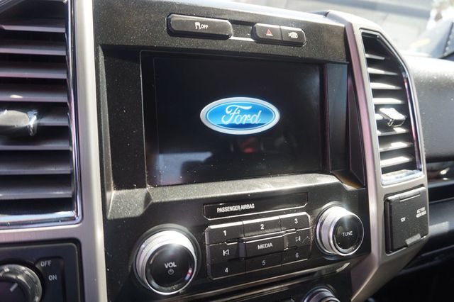 2016 Ford F-150 PLATINUM, 5.0L V8, NAVIGATION,BACKUP CAMERA,PREMIUM SOUND - 23039765 - 40