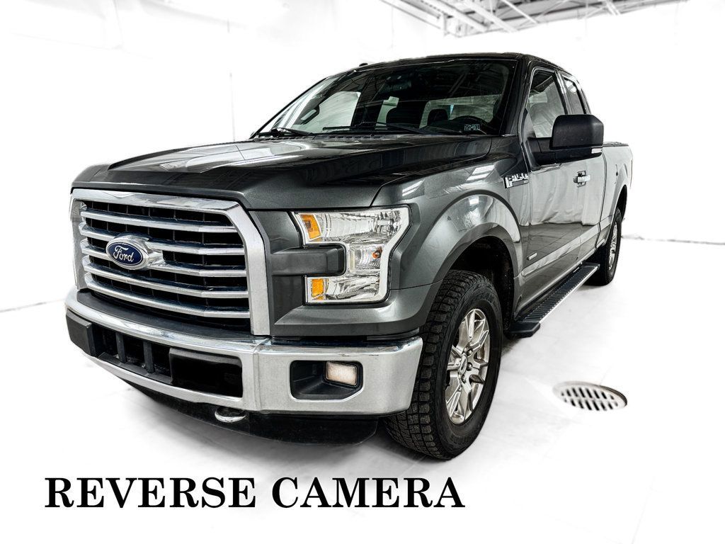 2016 Ford F-150 SUPERCAB XLT 4X4 - 22898817 - 0