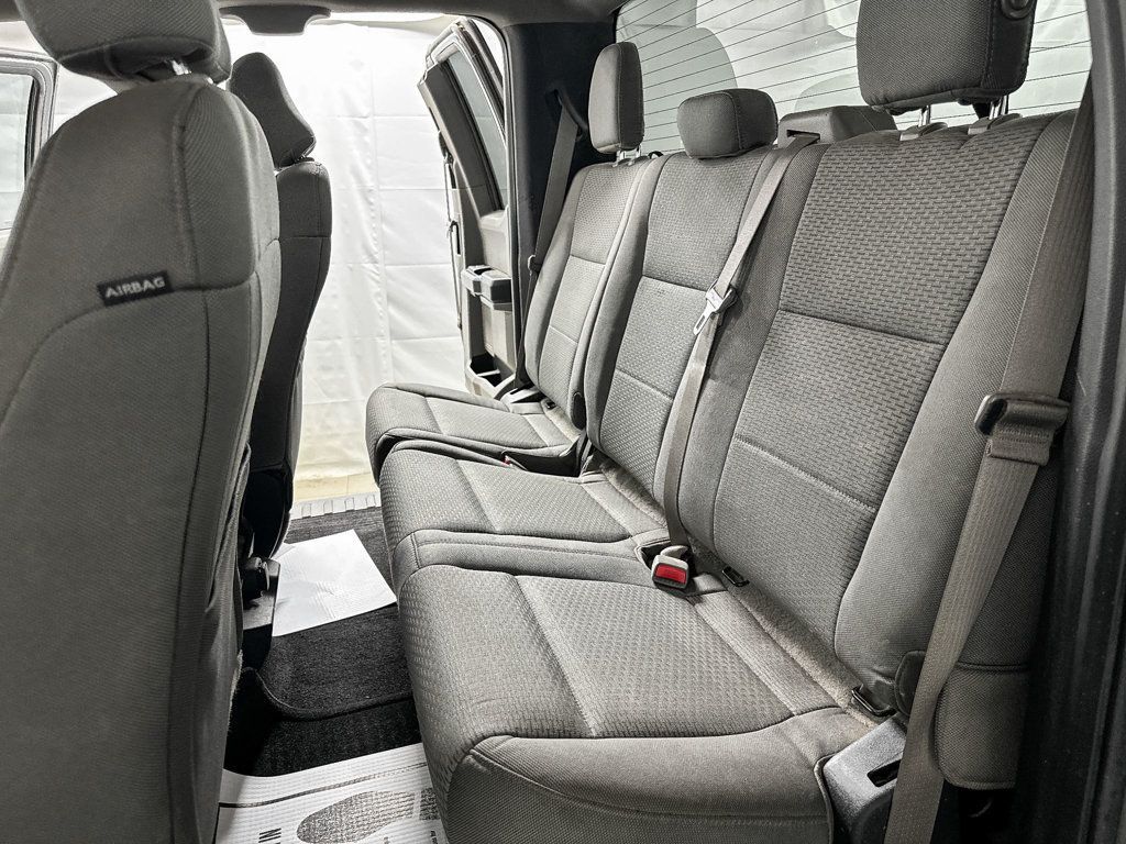 2016 Ford F-150 SUPERCAB XLT 4X4 - 22898817 - 9