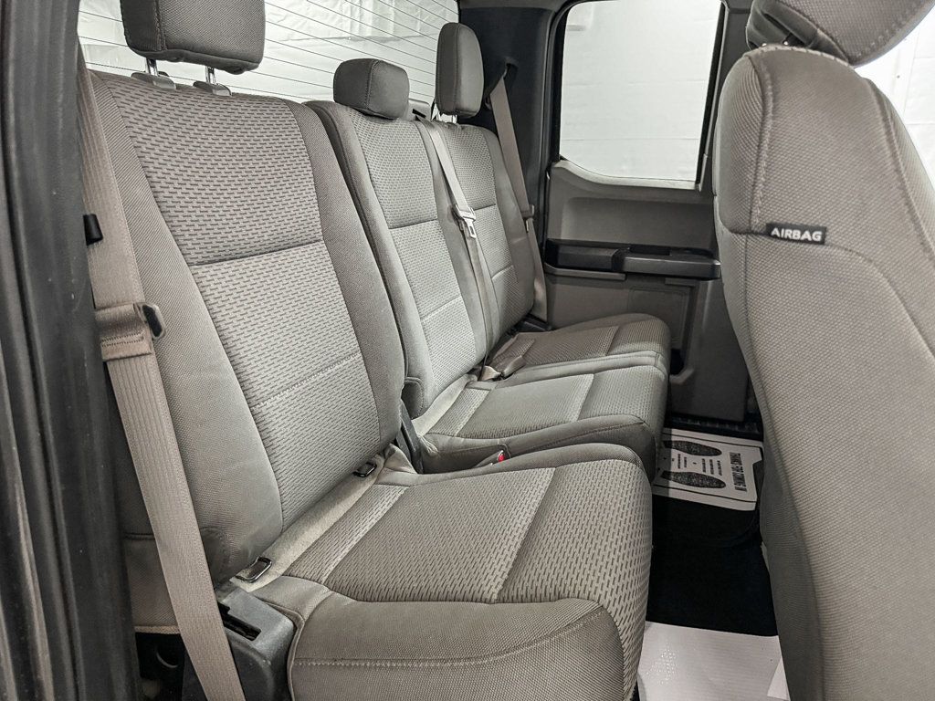2016 Ford F-150 SUPERCAB XLT 4X4 - 22898817 - 10