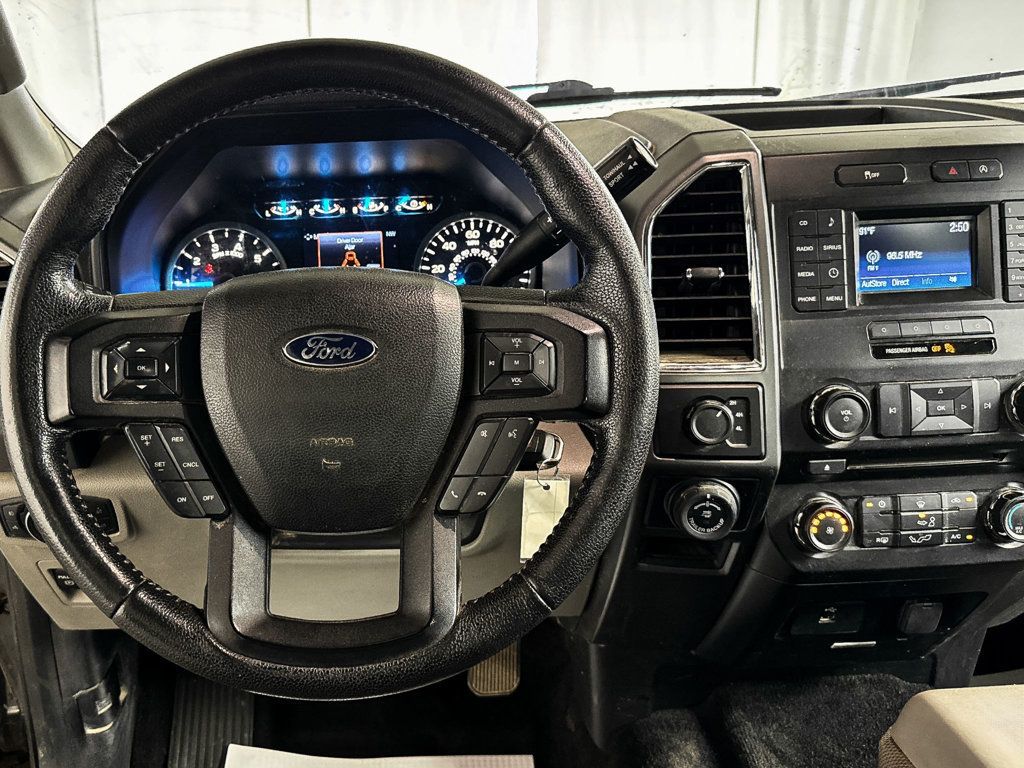 2016 Ford F-150 SUPERCAB XLT 4X4 - 22898817 - 12