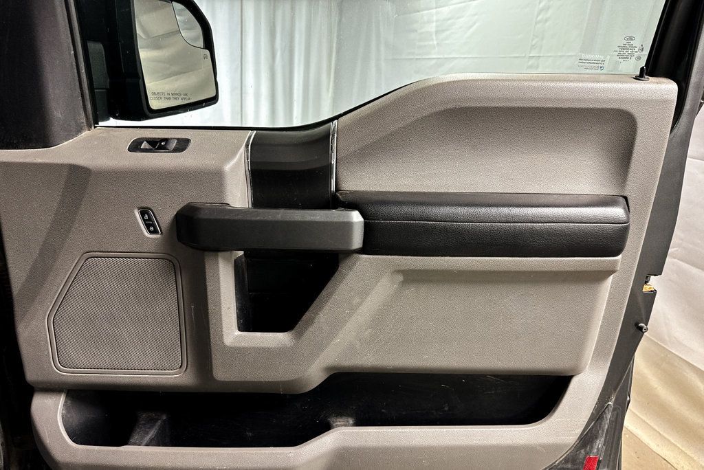 2016 Ford F-150 SUPERCAB XLT 4X4 - 22898817 - 16