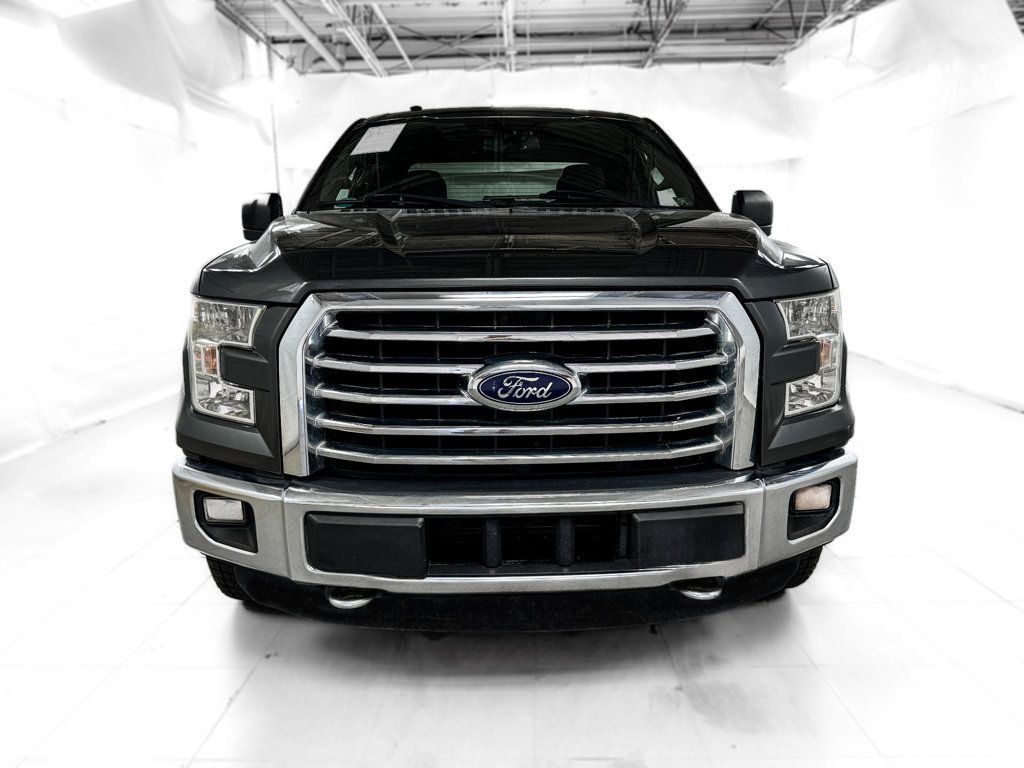 2016 Ford F-150 SUPERCAB XLT 4X4 - 22898817 - 1