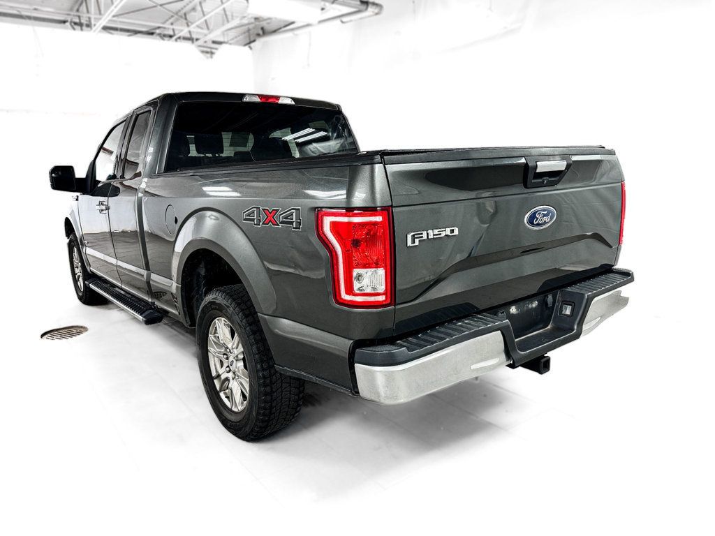 2016 Ford F-150 SUPERCAB XLT 4X4 - 22898817 - 3