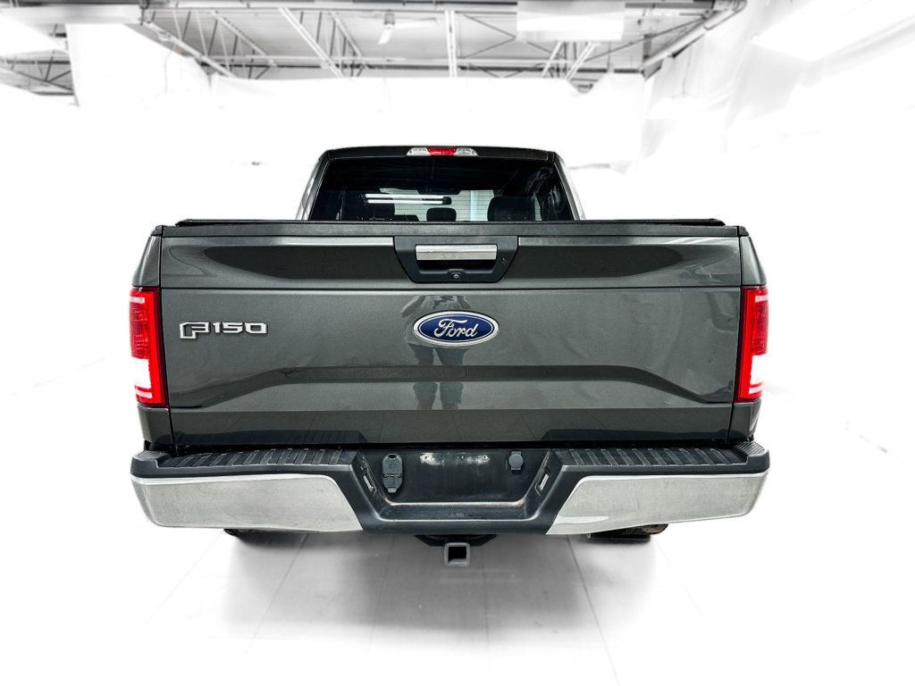 2016 Ford F-150 SUPERCAB XLT 4X4 - 22898817 - 4