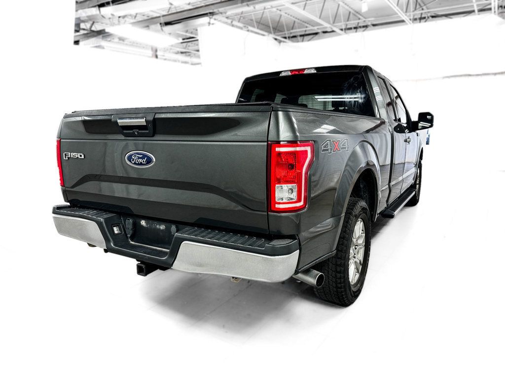 2016 Ford F-150 SUPERCAB XLT 4X4 - 22898817 - 5