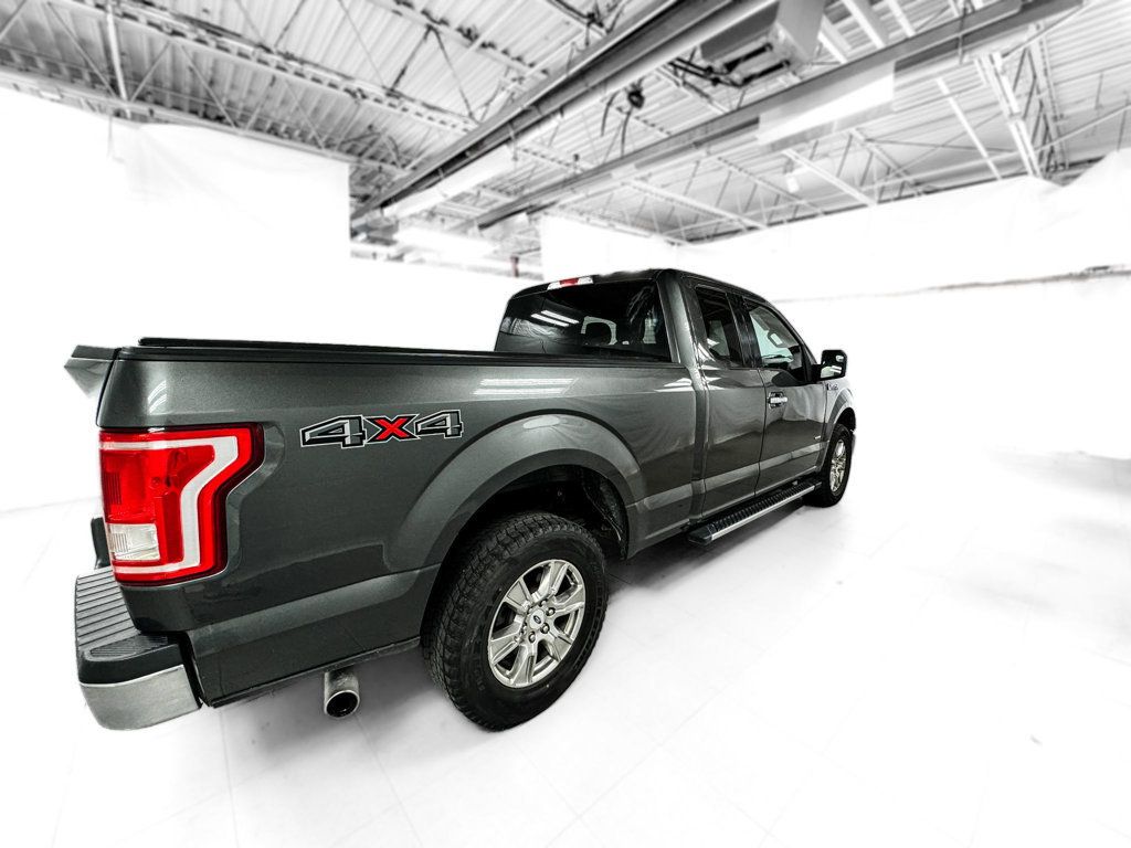 2016 Ford F-150 SUPERCAB XLT 4X4 - 22898817 - 6