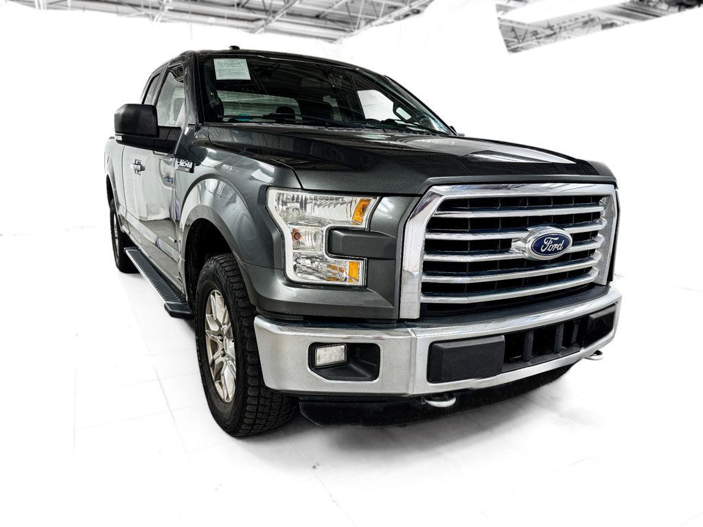 2016 Ford F-150 SUPERCAB XLT 4X4 - 22898817 - 7