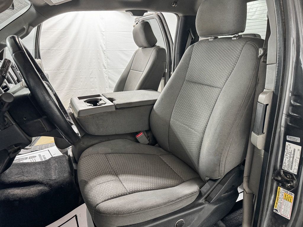 2016 Ford F-150 SUPERCAB XLT 4X4 - 22898817 - 8