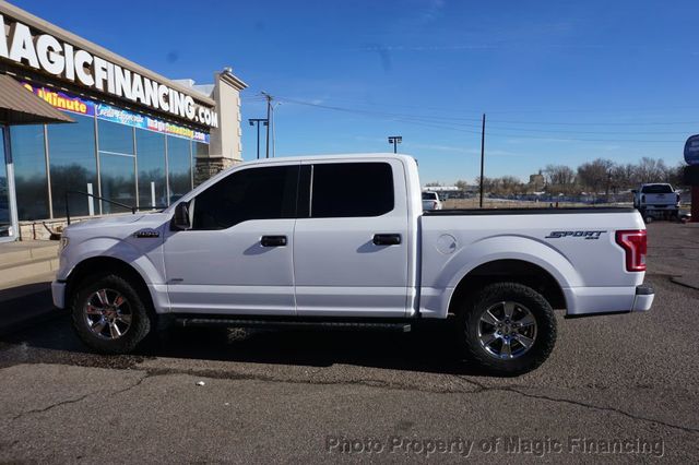 2016 Ford F-150 SUPERCREW - 22970547 - 1