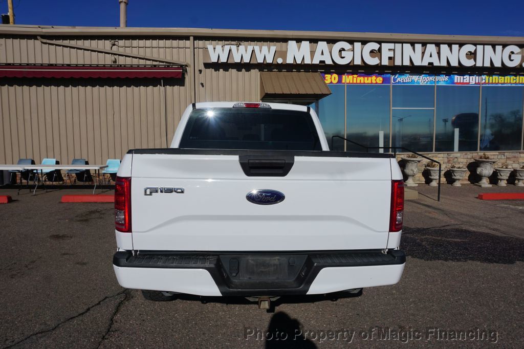 2016 Ford F-150 SUPERCREW - 22970547 - 2