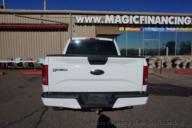 2016 Ford F-150 SUPERCREW - 22970547 - 2