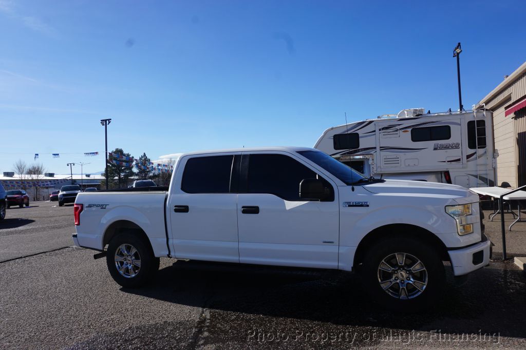 2016 Ford F-150 SUPERCREW - 22970547 - 3