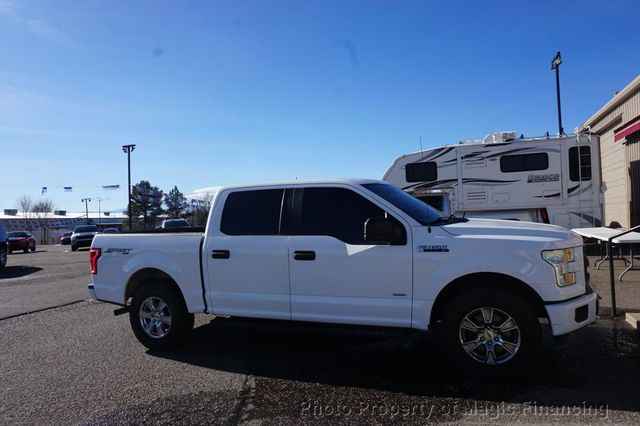 2016 Ford F-150 SUPERCREW - 22970547 - 3