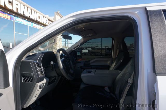 2016 Ford F-150 SUPERCREW - 22970547 - 4