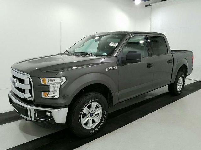 2016 Ford F-150 SUPERCREW - 15400097 - 0