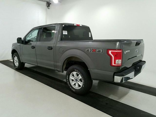 2016 Ford F-150 SUPERCREW - 15400097 - 1