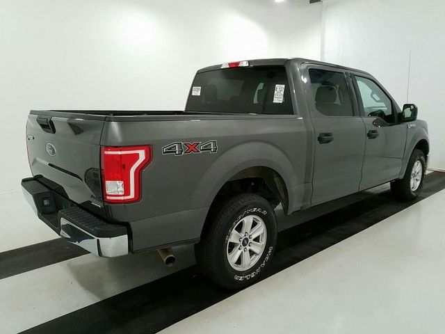 2016 Ford F-150 SUPERCREW - 15400097 - 2