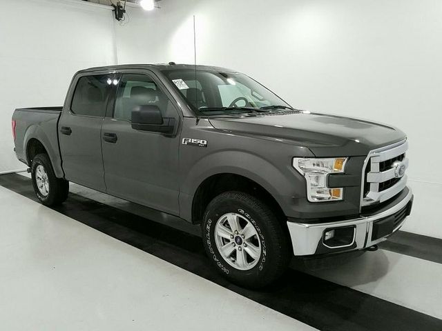 2016 Ford F-150 SUPERCREW - 15400097 - 3