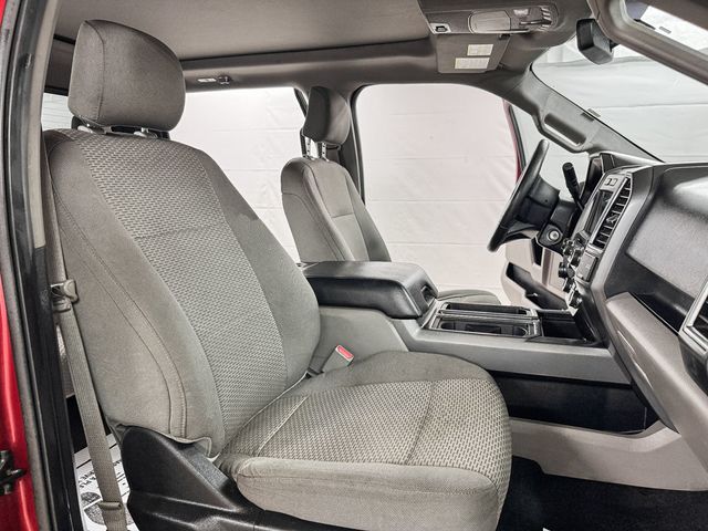 2016 Ford F-150 SUPERCREW XLT 4X4 - 23032330 - 9