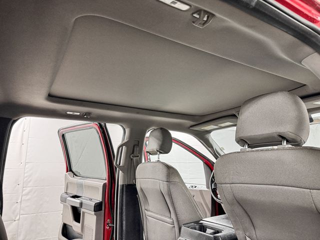 2016 Ford F-150 SUPERCREW XLT 4X4 - 23032330 - 10