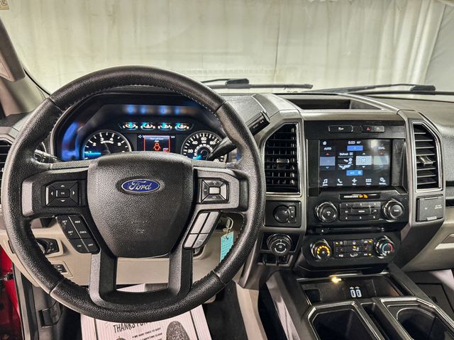 2016 Ford F-150 SUPERCREW XLT 4X4 - 23032330 - 11