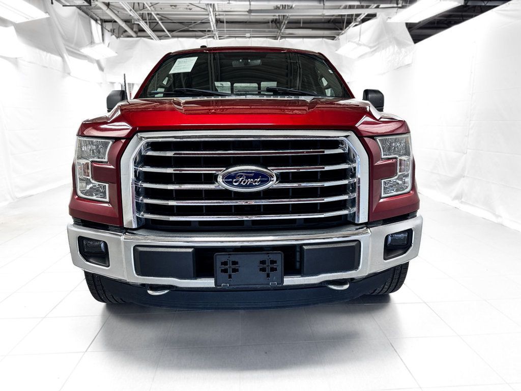 2016 Ford F-150 SUPERCREW XLT 4X4 - 23032330 - 1