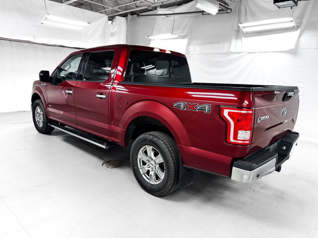 2016 Ford F-150 SUPERCREW XLT 4X4 - 23032330 - 2