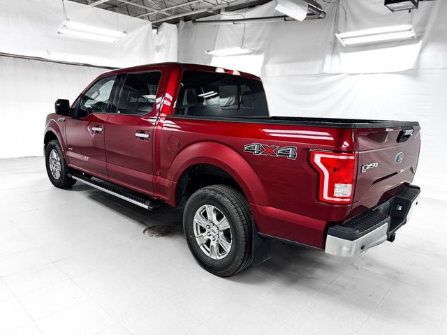 2016 Ford F-150 SUPERCREW XLT 4X4 - 23032330 - 2
