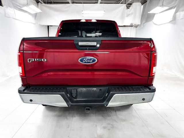 2016 Ford F-150 SUPERCREW XLT 4X4 - 23032330 - 3