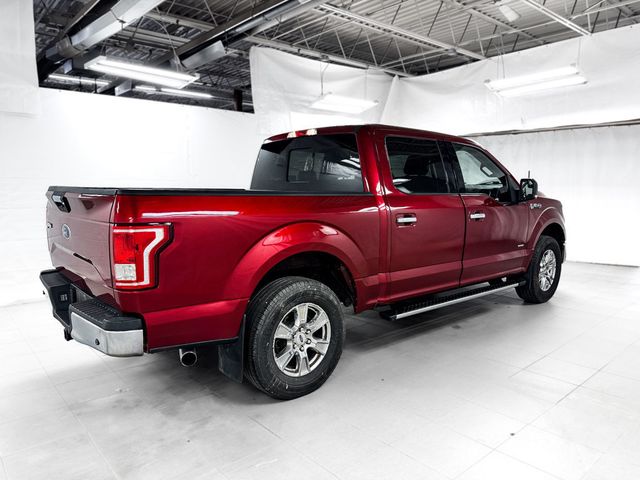 2016 Ford F-150 SUPERCREW XLT 4X4 - 23032330 - 4