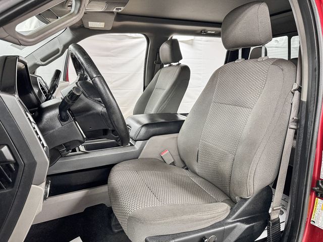 2016 Ford F-150 SUPERCREW XLT 4X4 - 23032330 - 6