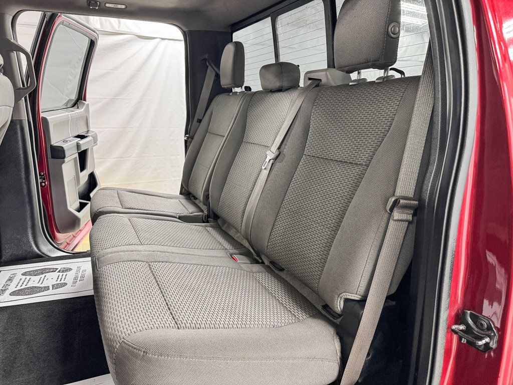 2016 Ford F-150 SUPERCREW XLT 4X4 - 23032330 - 7