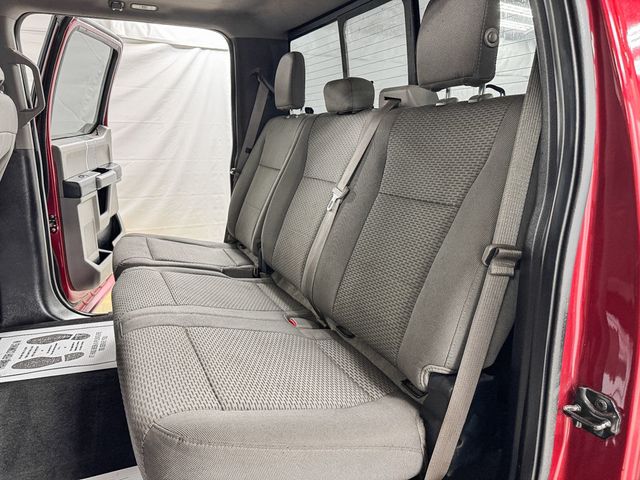 2016 Ford F-150 SUPERCREW XLT 4X4 - 23032330 - 7