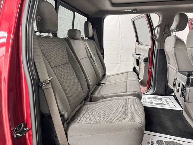 2016 Ford F-150 SUPERCREW XLT 4X4 - 23032330 - 8