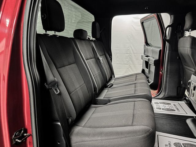2016 Ford F-150 SUPER CREW XLT 4X4 - 23050697 - 9