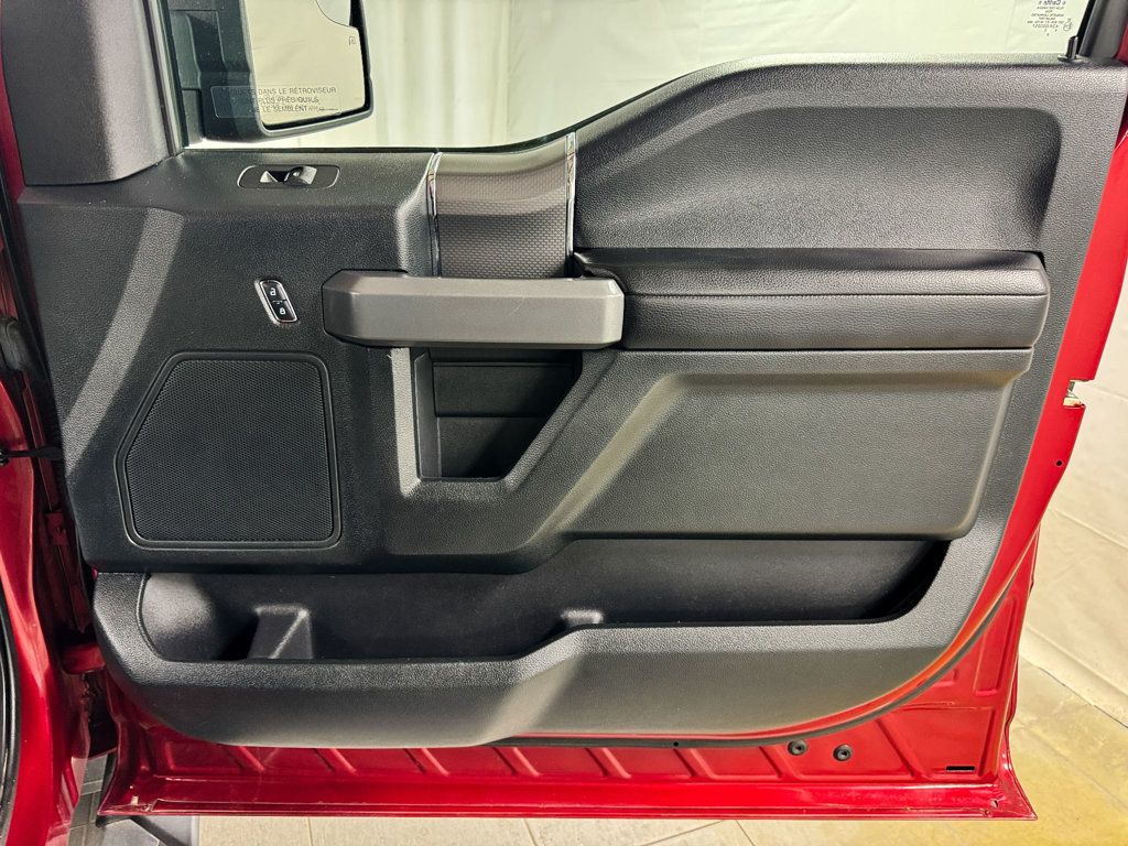 2016 Ford F-150 SUPER CREW XLT 4X4 - 23050697 - 11