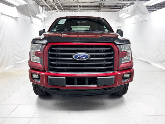 2016 Ford F-150 SUPER CREW XLT 4X4 - 23050697 - 1