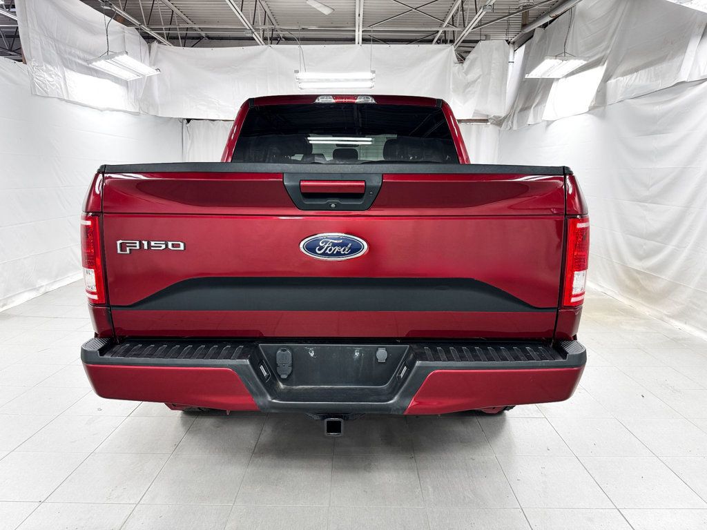 2016 Ford F-150 SUPER CREW XLT 4X4 - 23050697 - 3