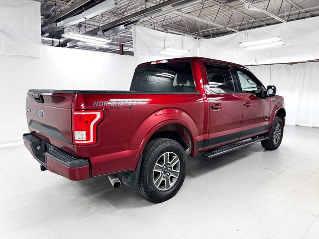 2016 Ford F-150 SUPER CREW XLT 4X4 - 23050697 - 4