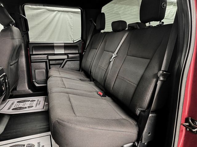2016 Ford F-150 SUPER CREW XLT 4X4 - 23050697 - 7