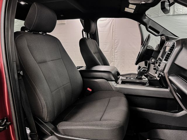 2016 Ford F-150 SUPER CREW XLT 4X4 - 23050697 - 8