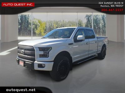 2016 Ford F-150 - 1FTFW1EG5GKD68094