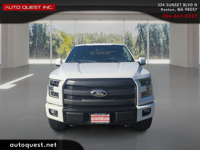 2016 Ford F-150 XL - 23054246 - 1