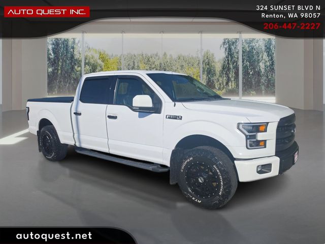 2016 Ford F-150 XL - 23054246 - 2