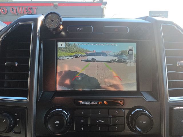 2016 Ford F-150 XL - 23054246 - 30